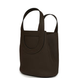 Hermes In-The-Loop 18 Vert Loden Clemence and Swift Gold Hardware - Thumbnail View 5