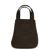 Hermes In-The-Loop 18 Vert Loden Clemence and Swift Gold Hardware - Thumbnail View 4