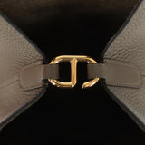 Hermes In-The-Loop 18 Vert Loden Clemence and Swift Gold Hardware - Thumbnail View 7