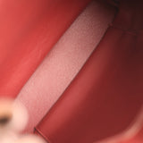 Pre-owned Hermes So Kelly 26 Alezan Verso Togo Palladium Hardware - Thumbnail View 8