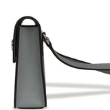 Hermes Hermesnap Wallet Gris Pantin Epsom Palladium Hardware - Thumbnail View 3