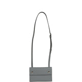 Hermes Hermesnap Wallet Gris Pantin Epsom Palladium Hardware - Thumbnail View 7