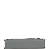 Hermes Hermesnap Wallet Gris Pantin Epsom Palladium Hardware - Thumbnail View 6