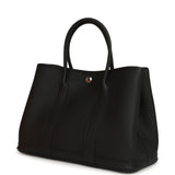 Hermes Garden Party 36 Black Negonda Palladium Hardware - Thumbnail View 5