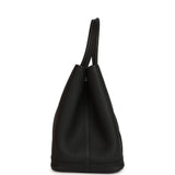 Hermes Garden Party 36 Black Negonda Palladium Hardware - Thumbnail View 3