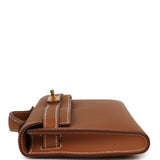Hermes Kelly Cut Gold Swift Gold Hardware - Thumbnail View 4