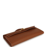 Hermes Kelly Cut Gold Swift Gold Hardware - Thumbnail View 3