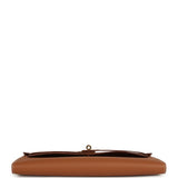 Hermes Kelly Cut Gold Swift Gold Hardware - Thumbnail View 7