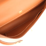 Hermes Kelly Cut Gold Swift Gold Hardware - Thumbnail View 9