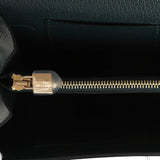 Hermes Kelly Wallet To Go Vert Cypress Chevre Chamkila Electrum Hardware - Thumbnail View 9