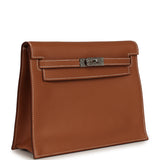 Hermes Kelly Danse Gold Swift Palladium Hardware - Thumbnail View 2