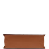 Hermes Kelly Danse Gold Swift Palladium Hardware - Thumbnail View 4