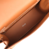 Hermes Kelly Danse Gold Swift Palladium Hardware - Thumbnail View 7
