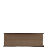 Hermes Kelly Danse Etoupe Evercolor Gold Hardware - Thumbnail View 6