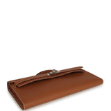 Hermes Kelly Cut Gold Swift Palladium Hardware - Thumbnail View 3