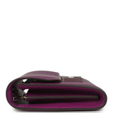 Pre-owned Hermes Constance Wallet To Go Anemone Epsom Palladium Hardware - Thumbnail View 4