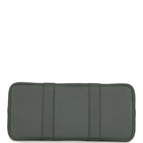 Hermes Garden Party 30 Vert Amande Negonda Palladium Hardware - Thumbnail View 6