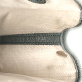 Hermes Garden Party 30 Vert Amande Negonda Palladium Hardware - Thumbnail View 9