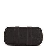 Hermes Garden Party Neo 23 Vanille Toile Officier Canvas and Bai Brun Negonda Palladium Hardware - Thumbnail View 6