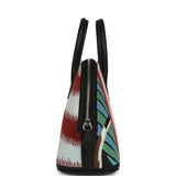 Hermes Mini 1923 "La Selle Imaginaire" Bolide Black Swift Palladium Hardware - Thumbnail View 3