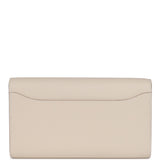 Hermes Constance Wallet To Go Craie Epsom Palladium Hardware - Thumbnail View 4