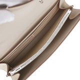 Hermes Constance Wallet To Go Craie Epsom Palladium Hardware - Thumbnail View 10