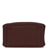Hermes Mini Lindy II Terre Clemence Gold Hardware - Thumbnail View 6
