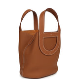 Hermes In-The-Loop 18 Gold Clemence, Swift Gold Hardware - Thumbnail View 2
