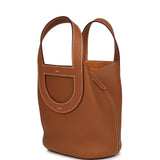 Hermes In-The-Loop 18 Gold Clemence, Swift Gold Hardware - Thumbnail View 5