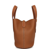 Hermes In-The-Loop 18 Gold Clemence, Swift Gold Hardware - Thumbnail View 3