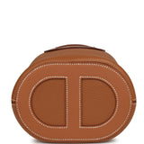 Hermes In-The-Loop 18 Gold Clemence, Swift Gold Hardware - Thumbnail View 6