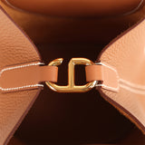 Hermes In-The-Loop 18 Gold Clemence, Swift Gold Hardware - Thumbnail View 7