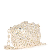Pre-owned Hermes Sac Bijou Chaine D'Ancre Sterling Silver Hardware - Thumbnail View 2