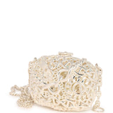 Pre-owned Hermes Sac Bijou Chaine D'Ancre Sterling Silver Hardware - Thumbnail View 3