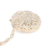 Pre-owned Hermes Sac Bijou Chaine D'Ancre Sterling Silver Hardware - Thumbnail View 5