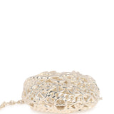 Pre-owned Hermes Sac Bijou Chaine D'Ancre Sterling Silver Hardware - Thumbnail View 6