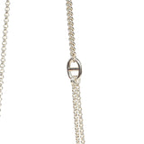 Pre-owned Hermes Sac Bijou Chaine D'Ancre Sterling Silver Hardware - Thumbnail View 11
