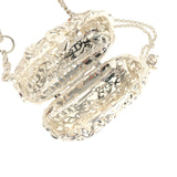 Pre-owned Hermes Sac Bijou Chaine D'Ancre Sterling Silver Hardware - Thumbnail View 7