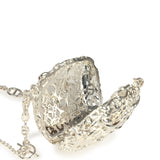 Pre-owned Hermes Sac Bijou Chaine D'Ancre Sterling Silver Hardware - Thumbnail View 8