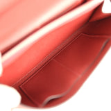 Hermes Kelly Wallet To Go Rouge H Epsom Palladium Hardware - Thumbnail View 10