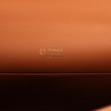 Hermes Special Order (HSS) Kelly Pochette Gold Swift Gold Hardware - Thumbnail View 7