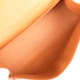 Hermes Special Order (HSS) Kelly Pochette Gold Swift Gold Hardware - Thumbnail View 8
