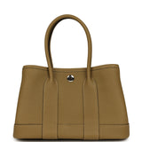 Hermes Garden Party Neo 23 Dune Negonda Palladium Hardware - Thumbnail View 1