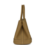 Hermes Garden Party Neo 23 Dune Negonda Palladium Hardware - Thumbnail View 3