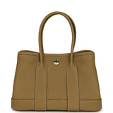 Hermes Garden Party Neo 23 Dune Negonda Palladium Hardware - Thumbnail View 4