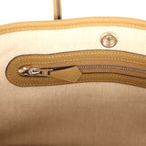 Hermes Garden Party Neo 23 Dune Negonda Palladium Hardware - Thumbnail View 8