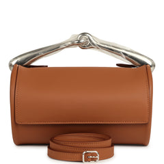Hermes Maximors II Bag Gold Swift Palladium Hardware