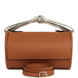 Hermes Maximors II Bag Gold Swift Palladium Hardware - Thumbnail View 1