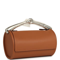 Hermes Maximors II Bag Gold Swift Palladium Hardware