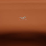 Hermes Maximors II Bag Gold Swift Palladium Hardware - Thumbnail View 7